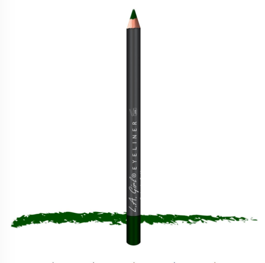 L.A. Girl Eyeliner Pencil- GP620 Aspen Green - oddros.shop
